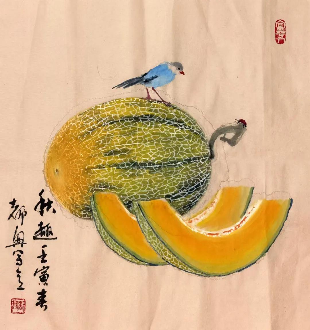 条山人｜第209期｜姚成秀原创诗词欣赏