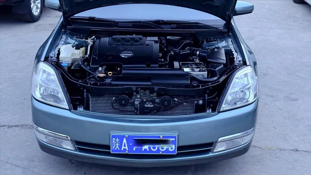 翻新一台天籁后需要多少钱,06日产老天籁全车翻新