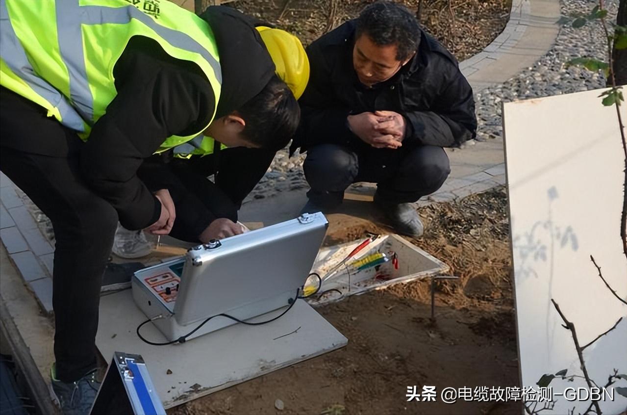 地埋电缆故障测试,地埋电缆故障检测费用是多少