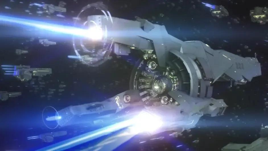 《银河英雄传说》,银河英雄传说舰艇资料