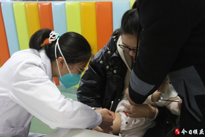 九岁小朋友接种流感和肺炎疫苗,流感嗜血杆菌疫苗接种