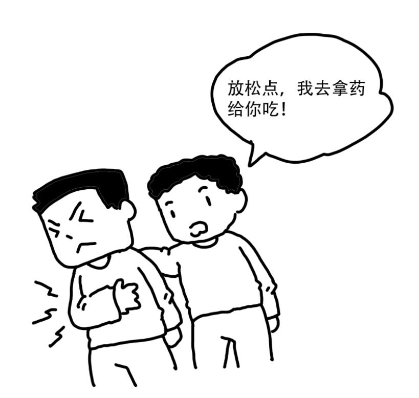 冠心病发作如何急救,冠心病发作时怎么应急处理