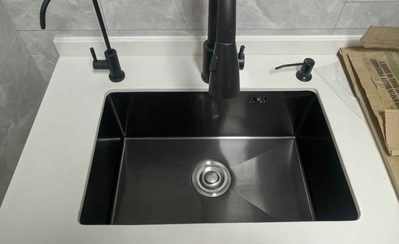 台下盆怎么安装才不会掉而且好看,台下盆怎么装不容易掉