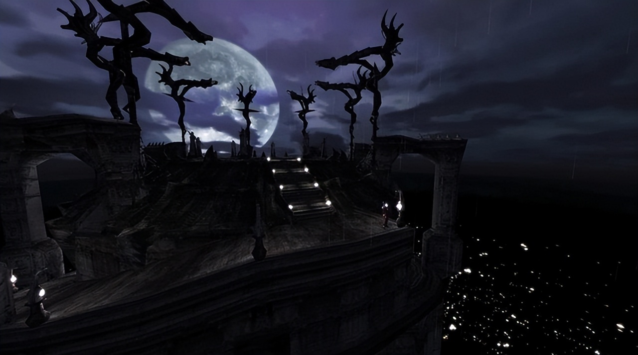 维吉尔鬼泣5次元斩,鬼泣3维吉尔有多强