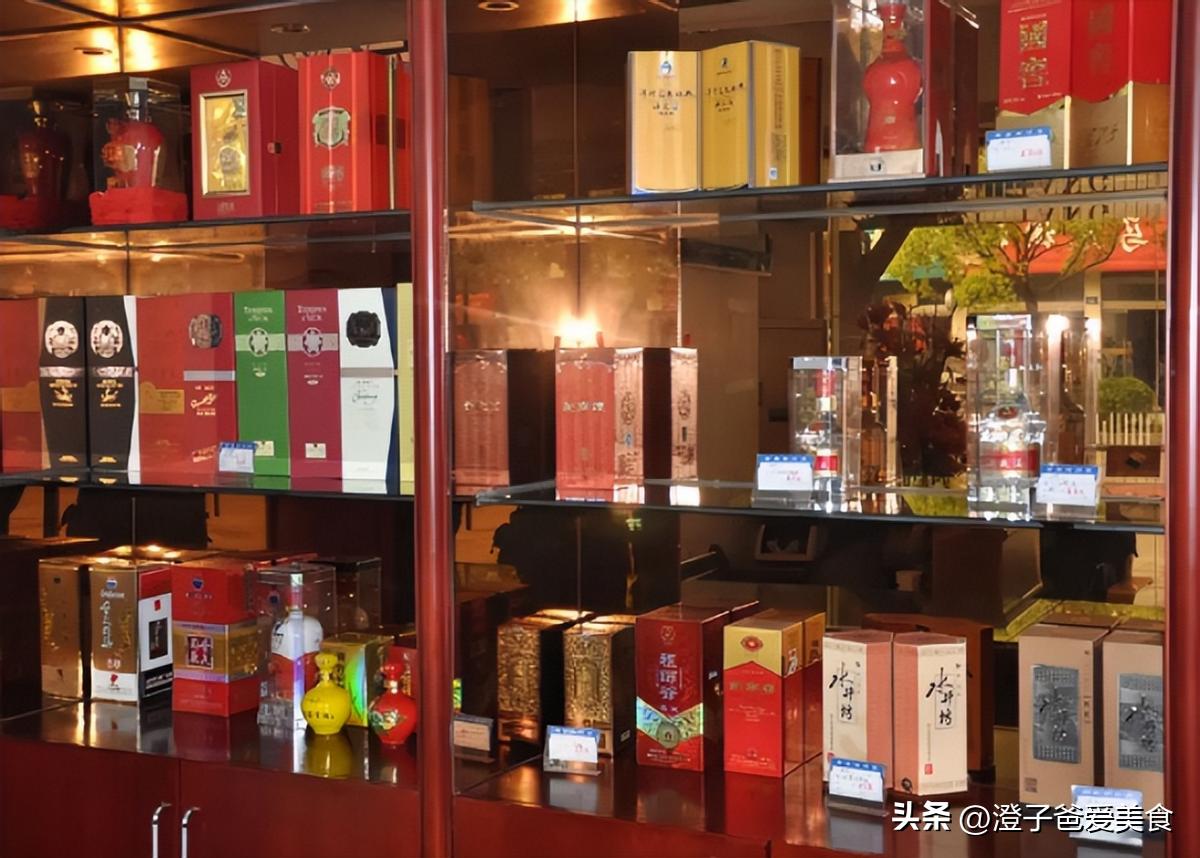 大街上回收老酒,收老酒的都是怎么赚钱的