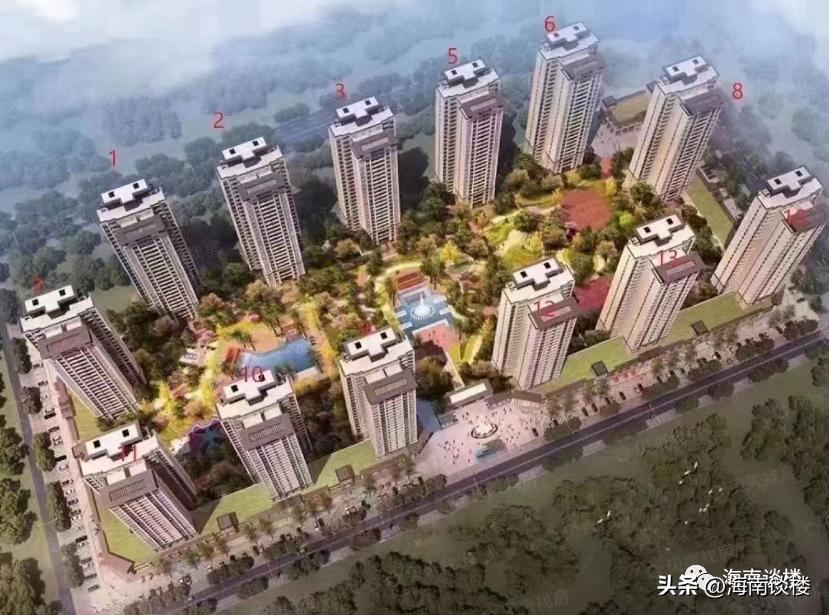 手头没多少钱该不该买房,海口长信上东城多少钱一平