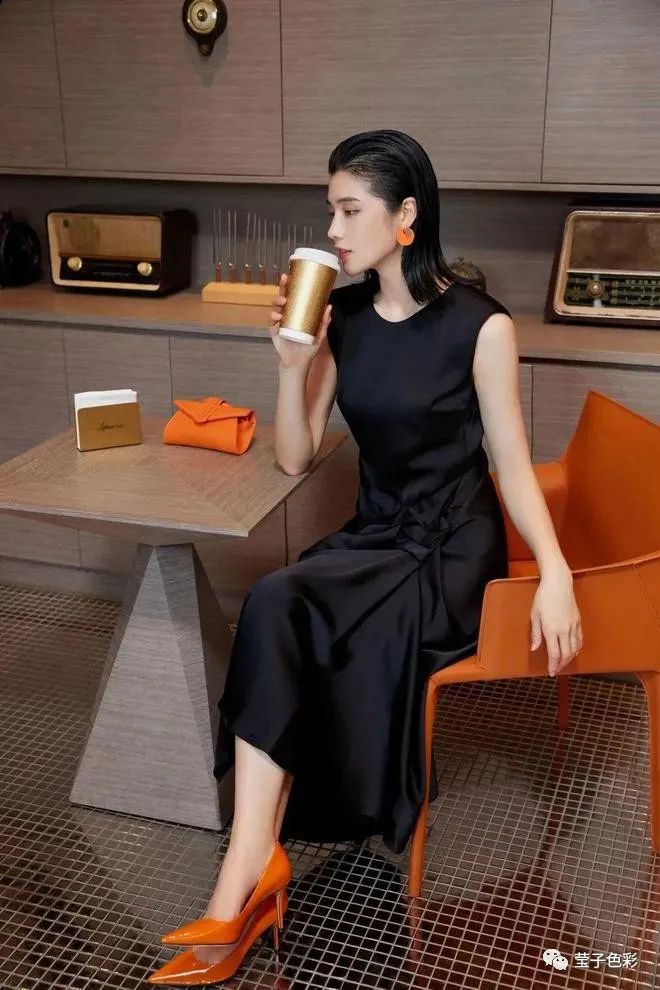 多巴胺男士短袖,春季流行多巴胺穿搭