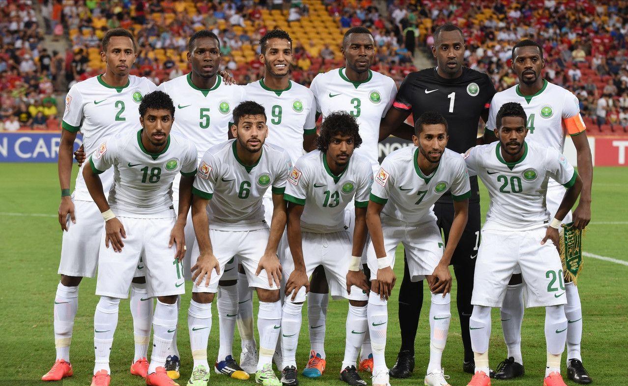 中国沙特世预赛纪录,沙特世预赛阵容