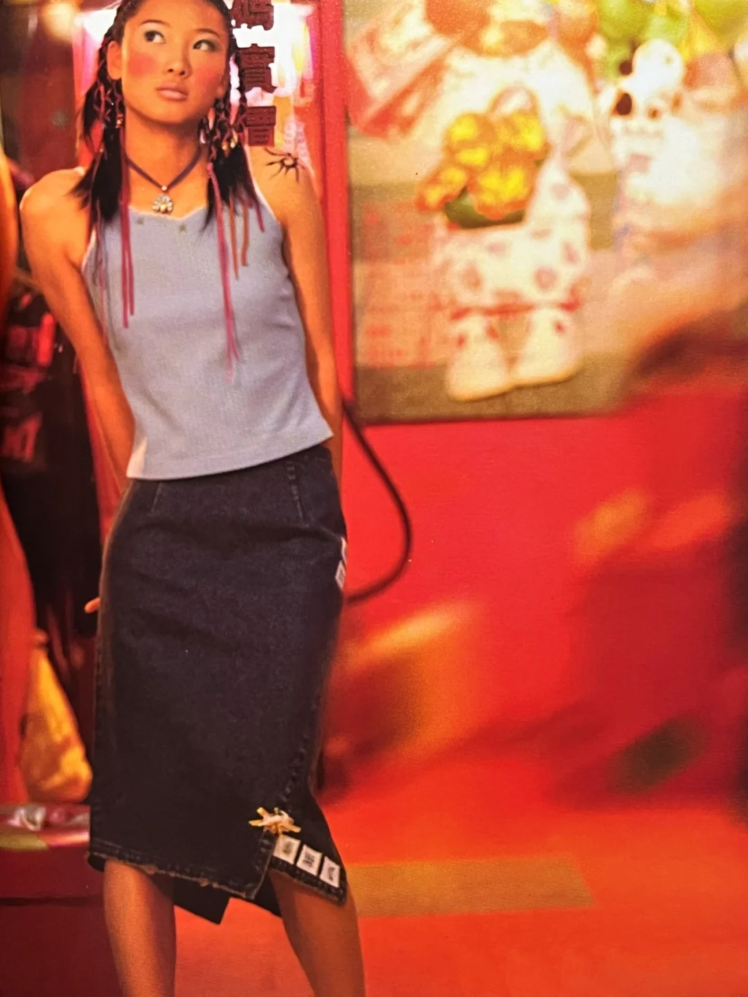 轻奢淑女屋,淑女屋以前的风格