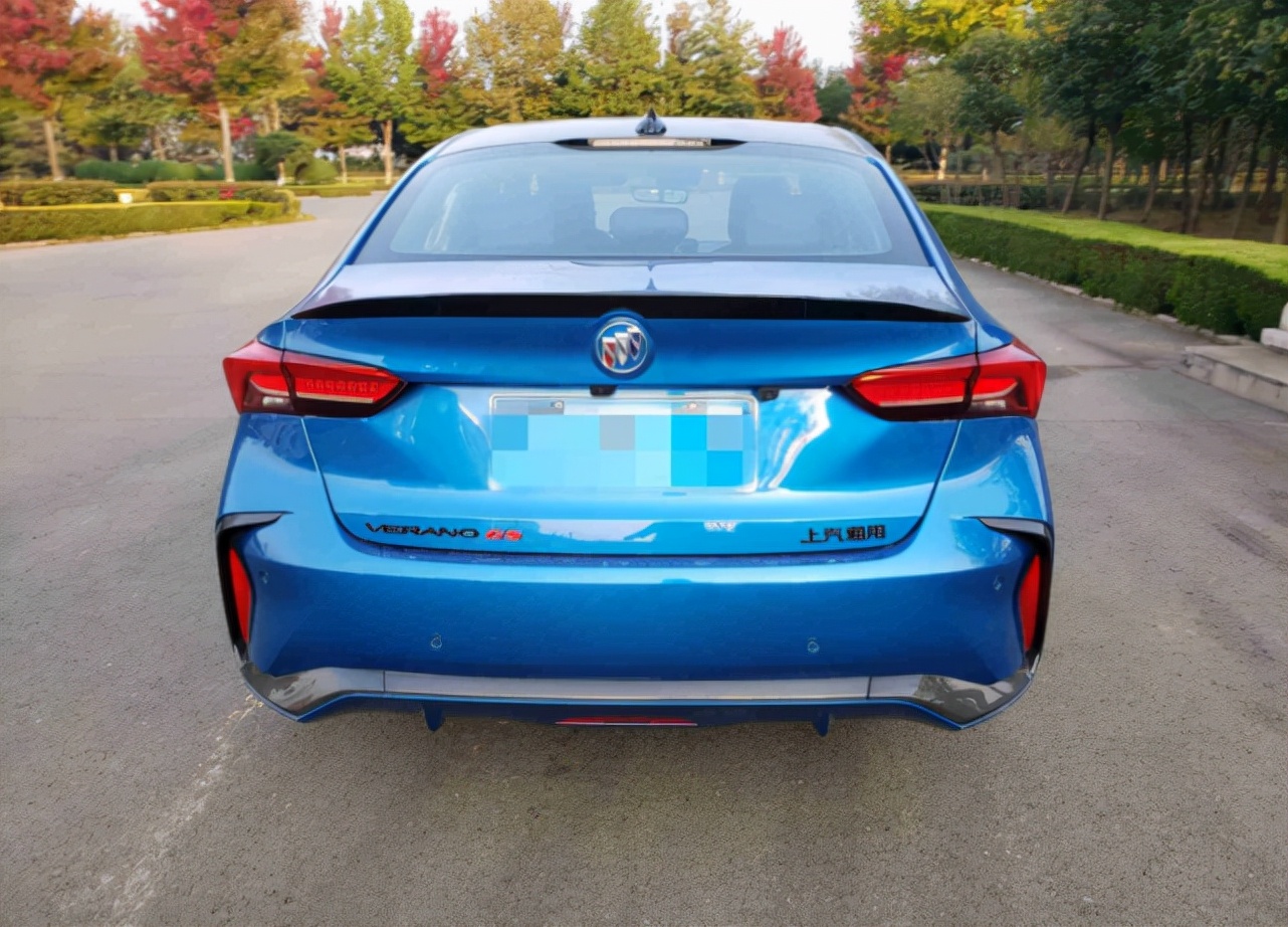 威朗油耗车主真实油耗视频,别克威朗油耗高得吓人