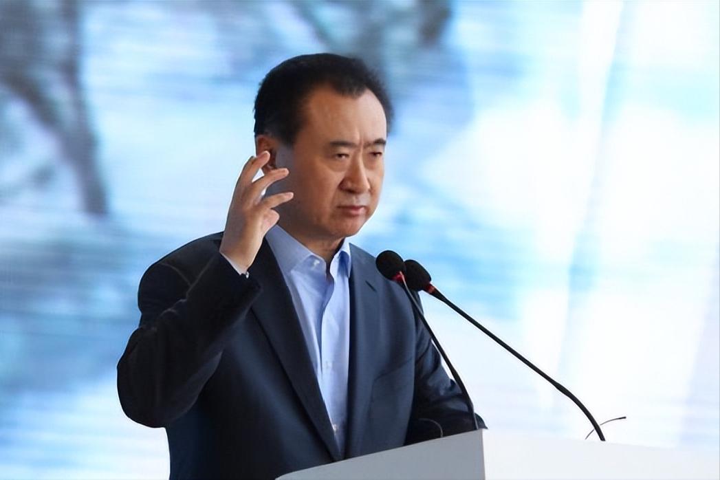 王健林怎么从负债4200亿翻身的,王健林如何从4000亿负债翻身