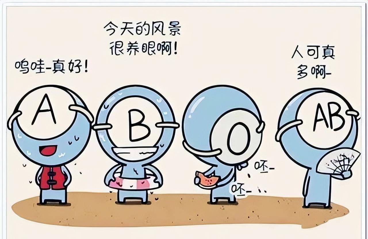 血型决定命运有这种说法吗,血型决定命运有科学道理吗