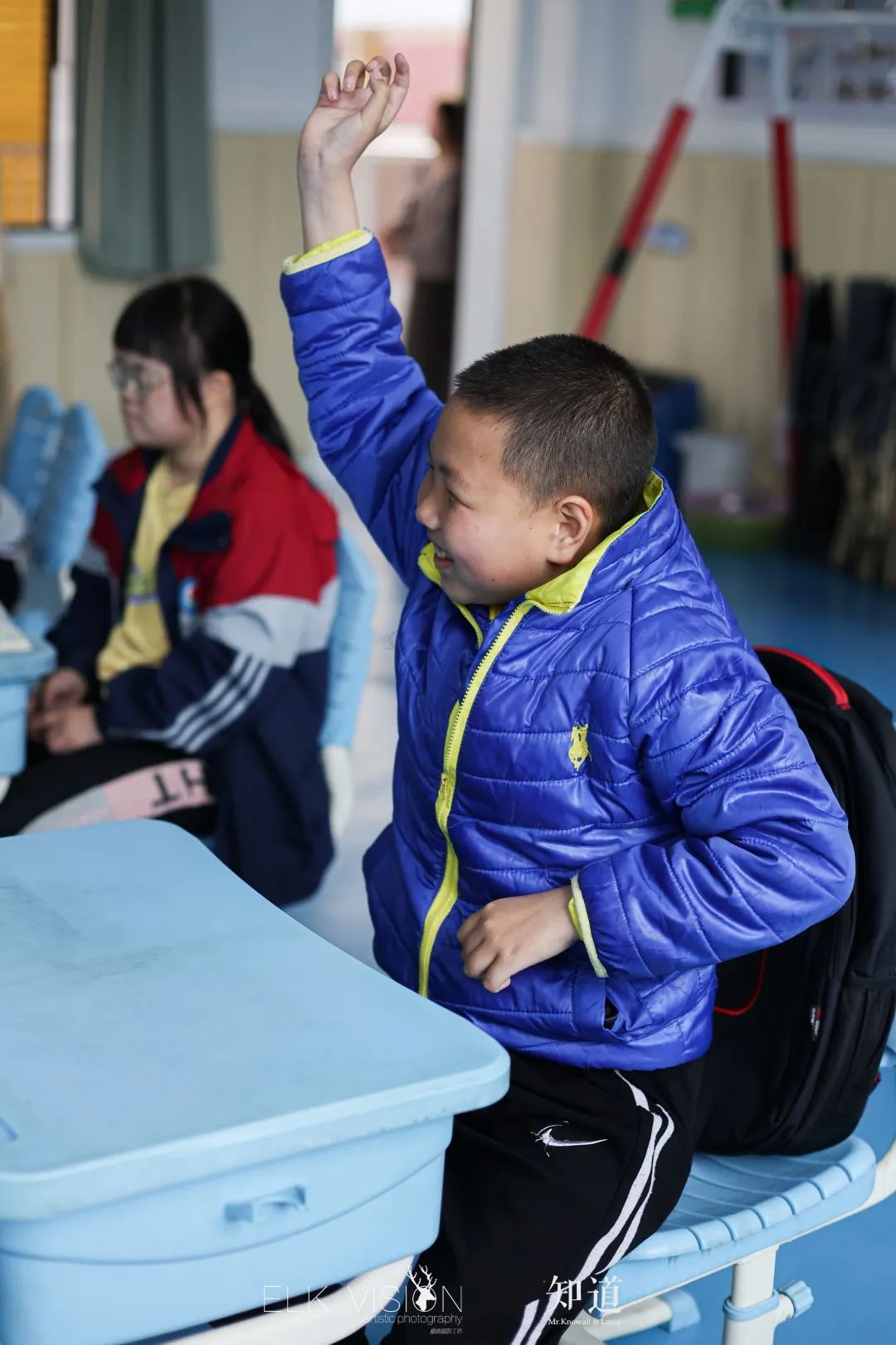 「探星人计划」兰溪这所学校的“特殊”孩子，值得被更多人看见