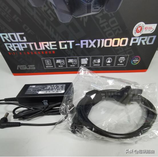 华硕ax11000pro游戏实测,华硕at-ax11000pro和八爪鱼7