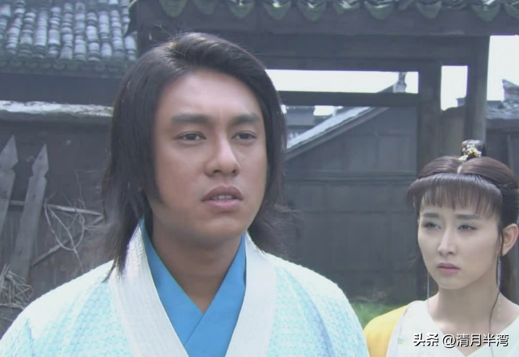 14位老戏骨男演员,扮演楚留香的演员排名哪个最好看