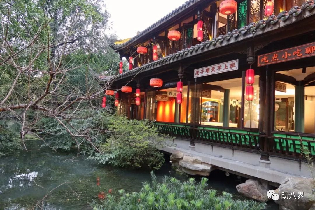 成都拍照打卡景点有哪些,成都必打卡的十大景点排名