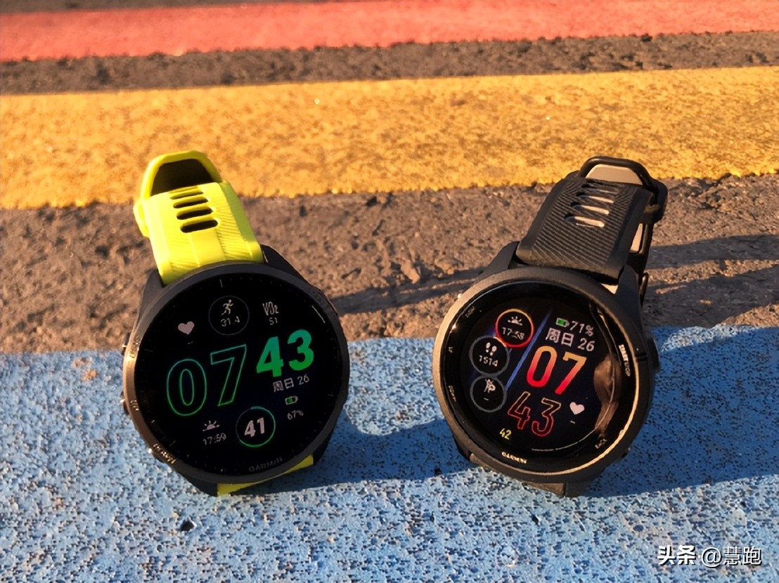 新鲜实测佳明全新Forerunner965/265跑表：强在哪里？
