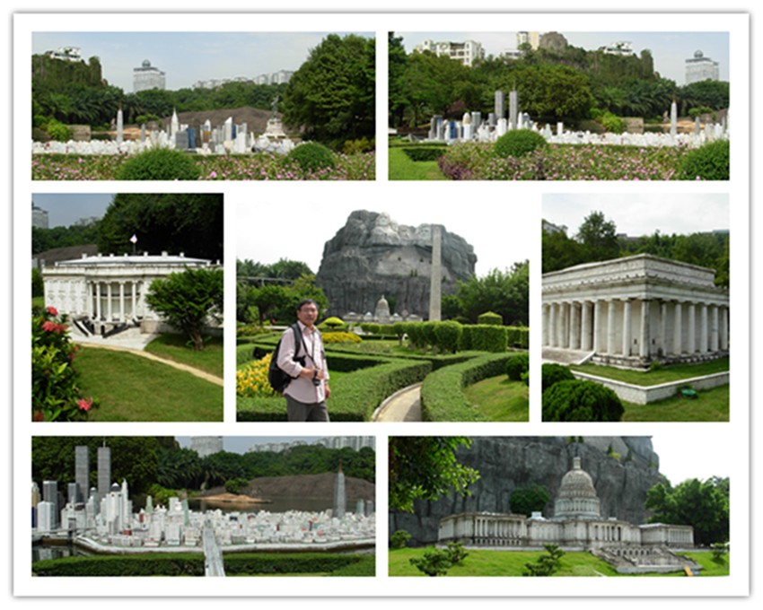 广州深圳珠海香港澳门6日游,深圳珠海香港澳门自由行旅游