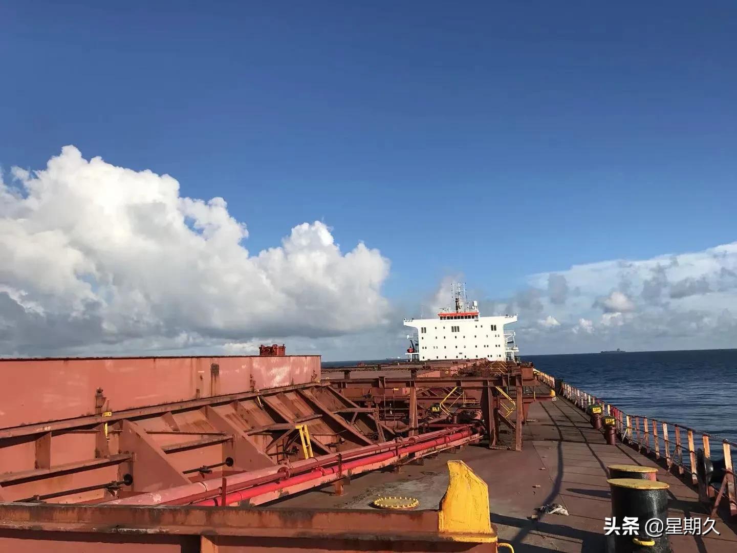 54期～晋升三副一个月，我和船东代表产生了隔阂