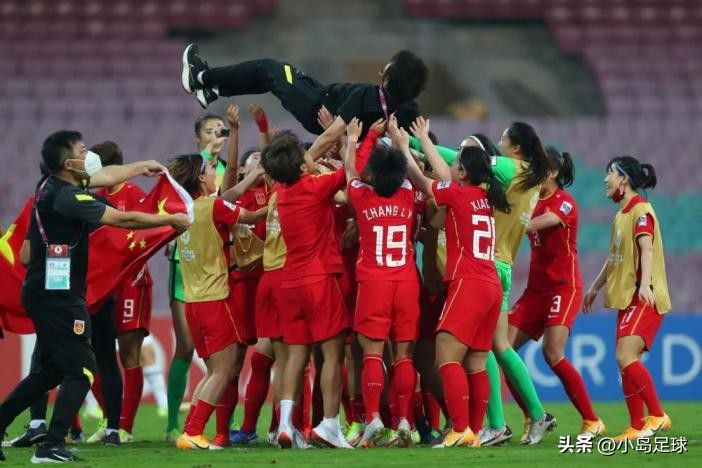 谁拯救了华夏,王霜拯救中国女足外媒评价