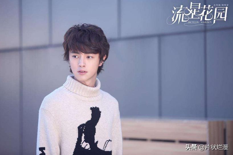 泰版流星花园现在都怎么样了,中日韩台泰流星花园