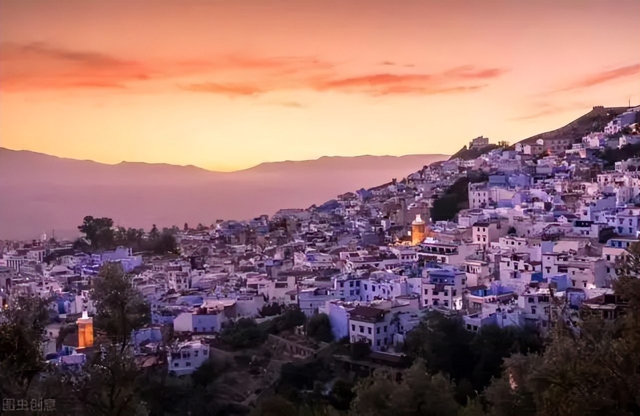 摩洛哥:一个最不像非洲的非洲国家