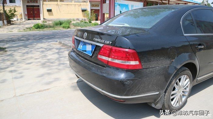 2009款passat领驭1.8t以旧换新,passat领驭2006款翻新