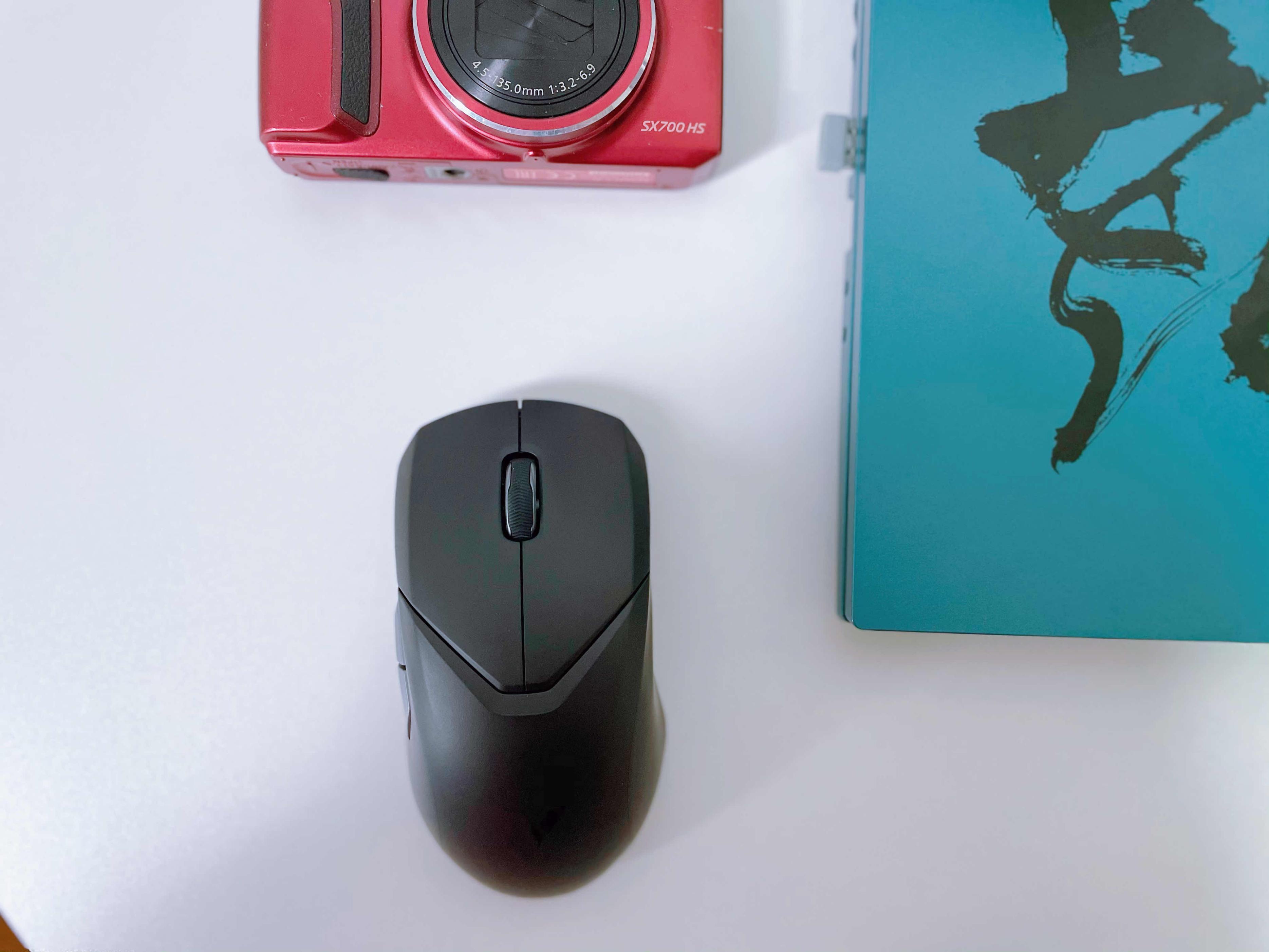 达摩m3和雷柏vt9鼠标怎么选,雷柏vt950无线游戏鼠标评测真香