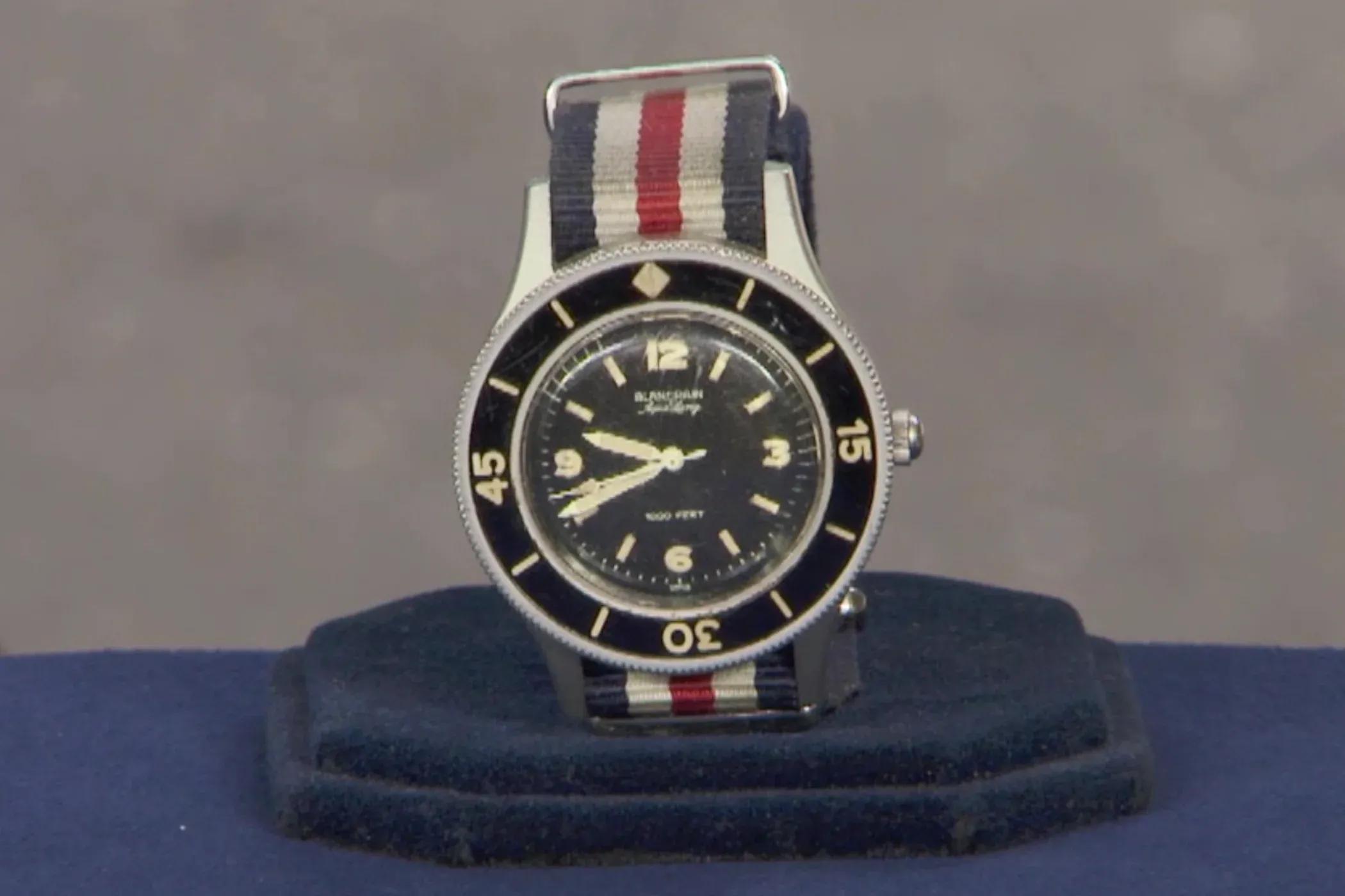 2005年她花631元购买了一块旧手表，15年后价格涨到22万