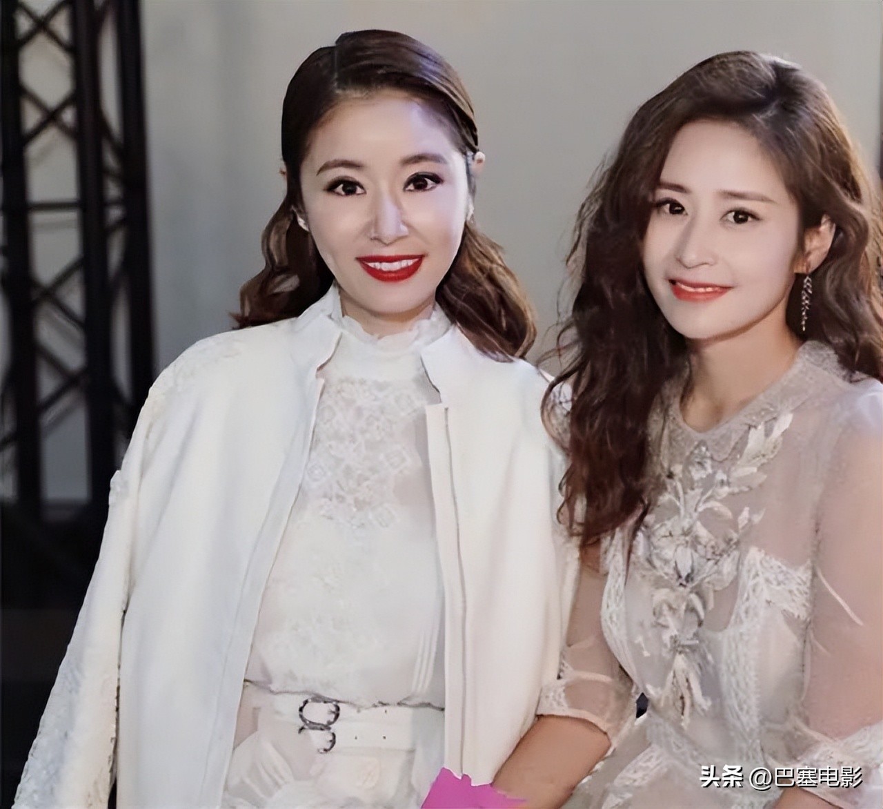 视觉中国镜头下孙俪状态令人惊艳,孙俪年轻时的颜值和刘亦菲