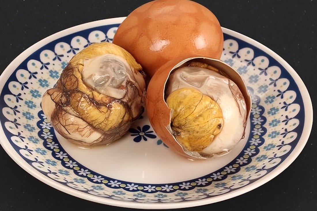 毛蛋活珠子正确吃法,活珠子毛蛋哪个最好吃