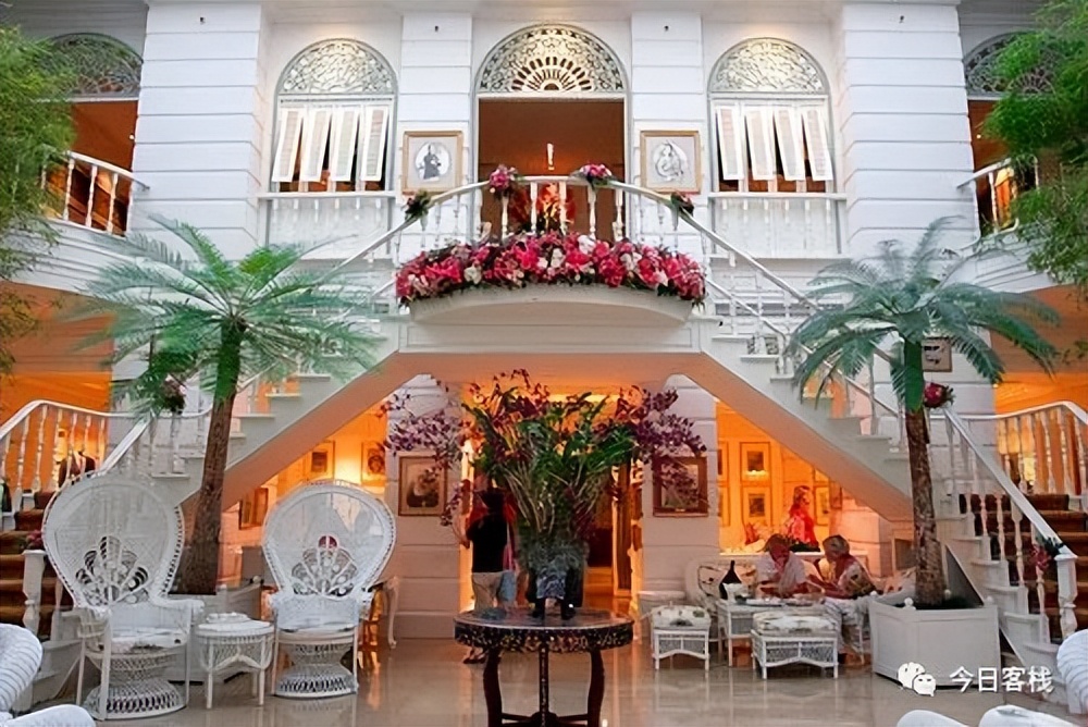 泰国文华东方酒店,文华东方酒店属于哪个集团