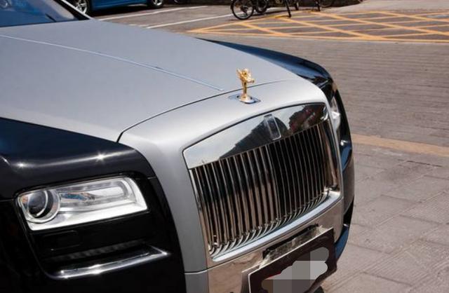 贷款买劳斯莱斯1年后银行懵了,贷款买劳斯莱斯当婚车赚钱吗