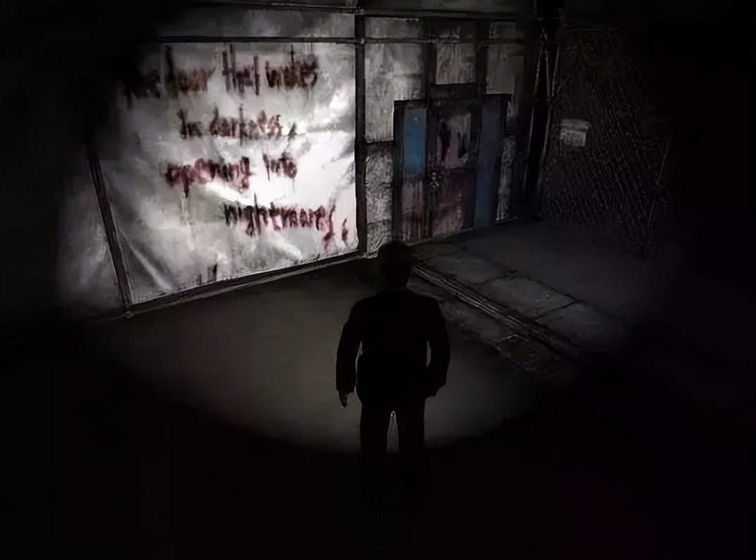 动画游戏灵异事件,灵异游戏惊悚排行榜