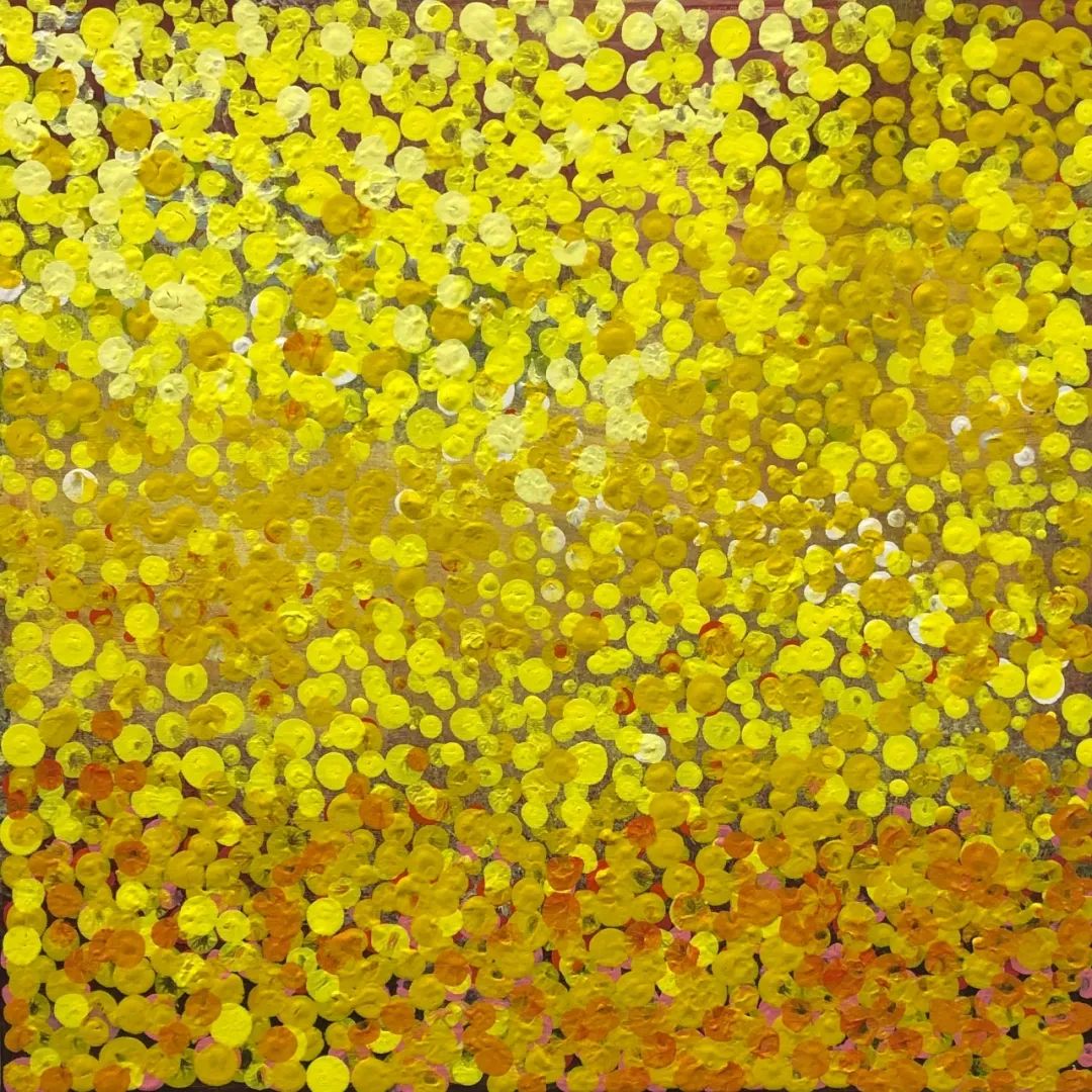 拿起画笔的日本新女性|「她力量」天趣全球女性当代艺术展2022