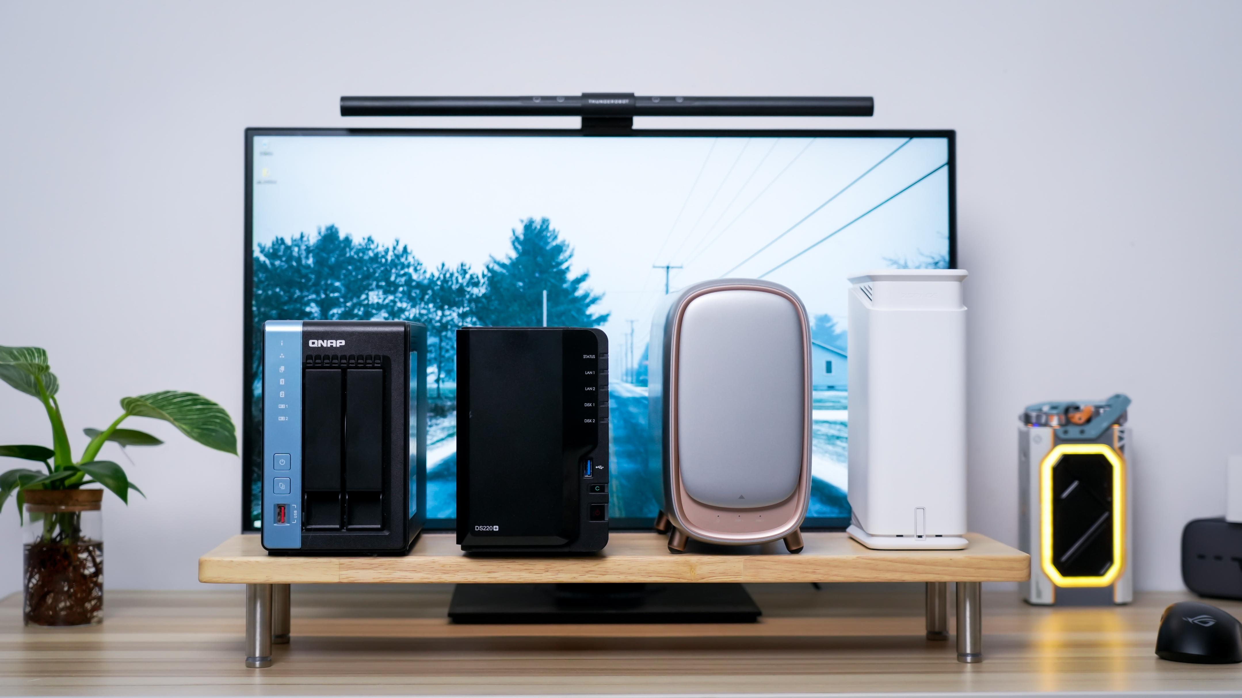 2024年群晖nas哪个型号值得买,618群晖nas推荐