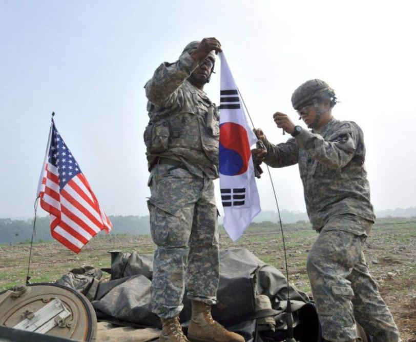 中方对韩国反制措施,外交部对韩国外长言论的回应