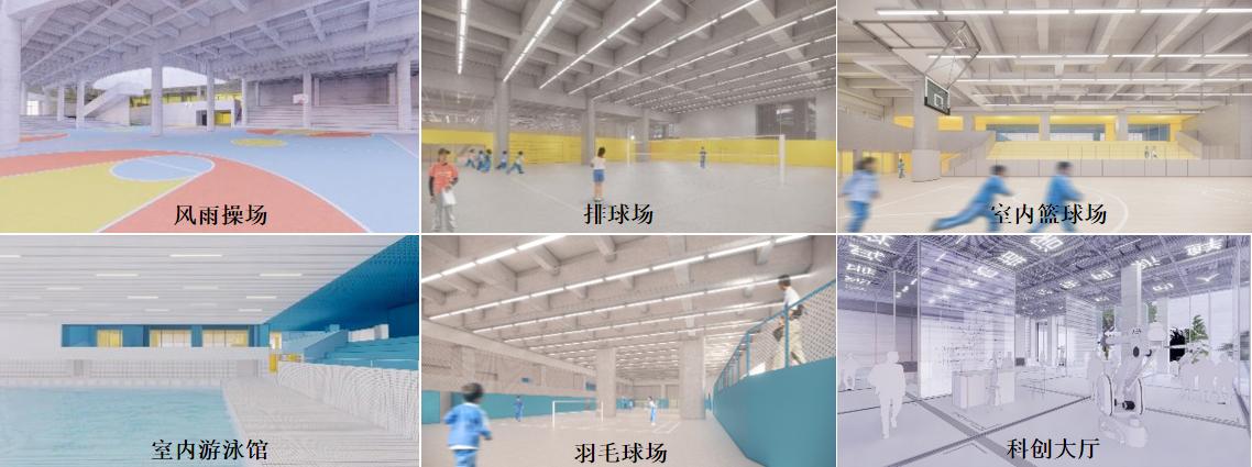 深圳卓越高级中学,深圳重点福田中学