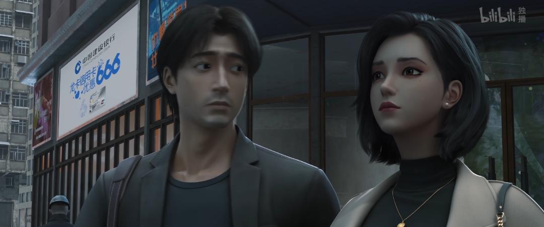 三体电视剧评分为什么断崖式下滑,为什么三体动画评分下跌那么多