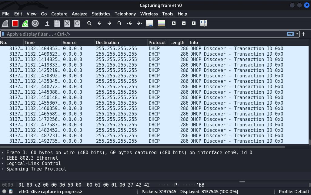 禁用dhcp服务器,dhcp服务器攻击