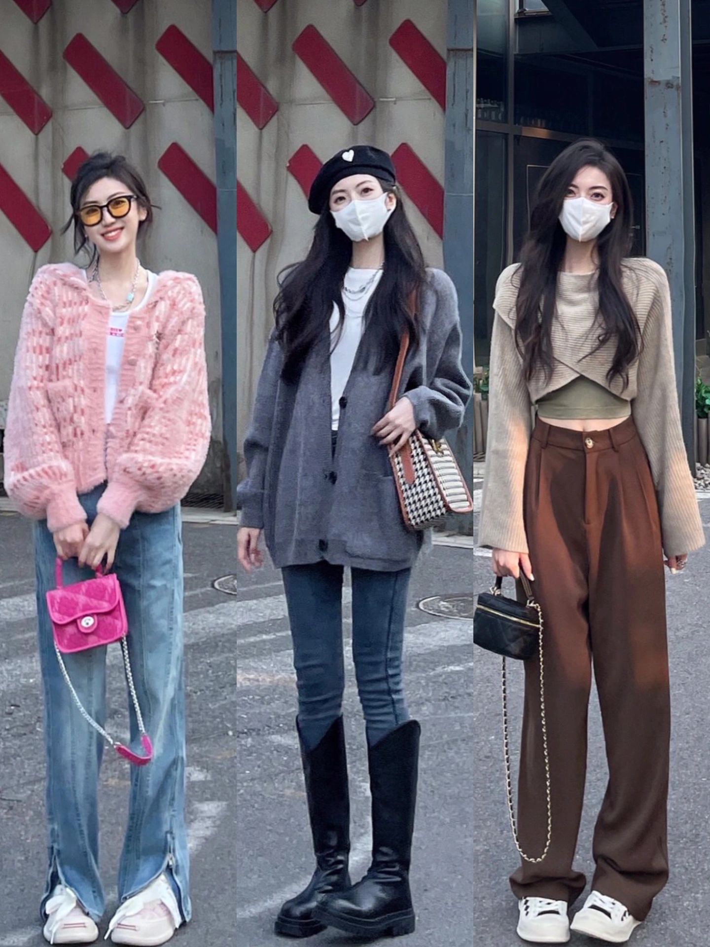 穿衣小白照搬照抄都好看，这24套穿搭模板，明眼人一看就知道