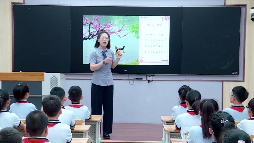 《超级语文课》走进石家庄私立第一中学附属小学