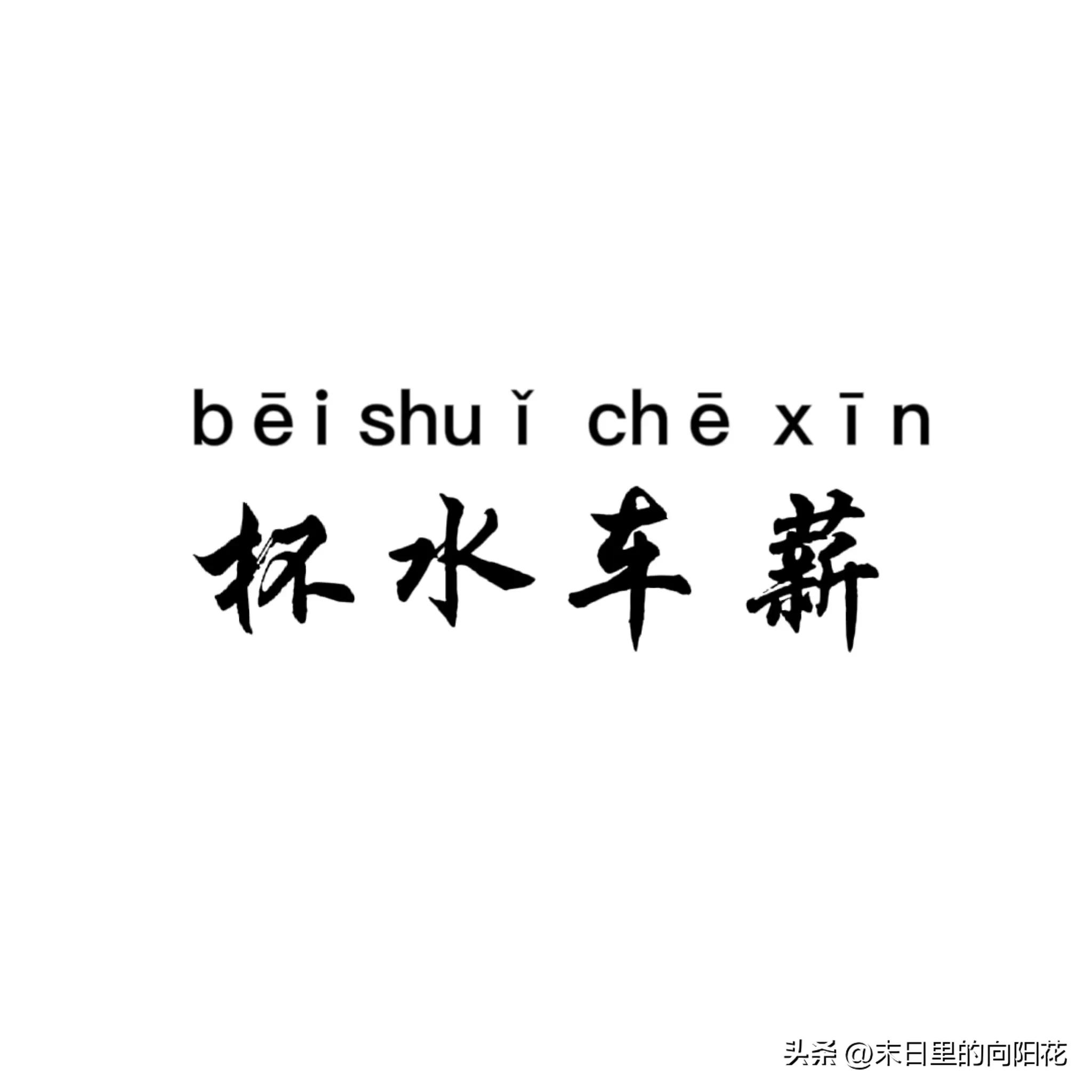 成语故事杯水车薪,成语故事杯水车薪视频