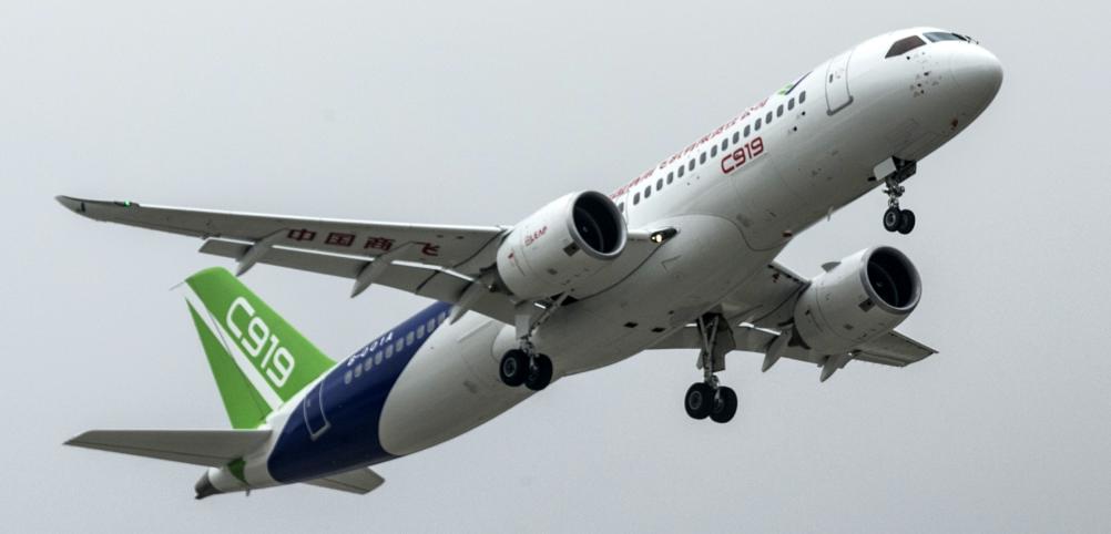 c919再签300架新订单售价,c919客机再签大订单