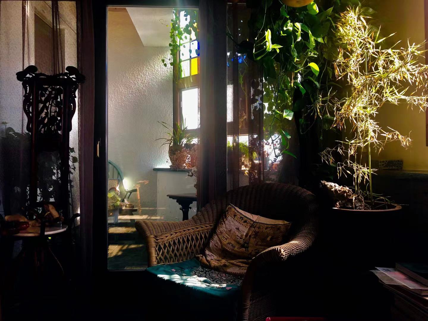 冯骥才国画老师,冯骥才国画作品