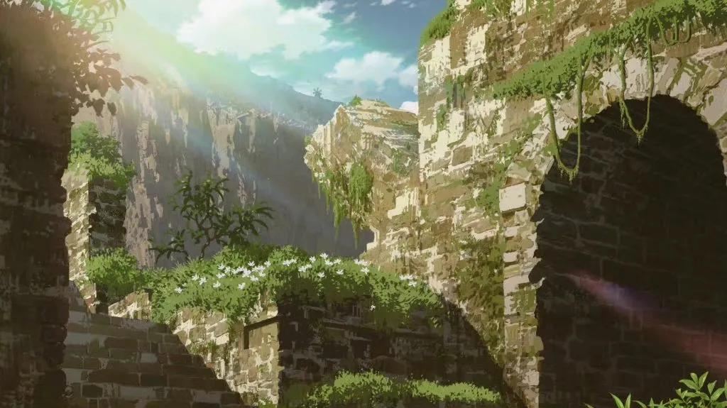 来自深渊动画一口气看完,动画来自深渊片段