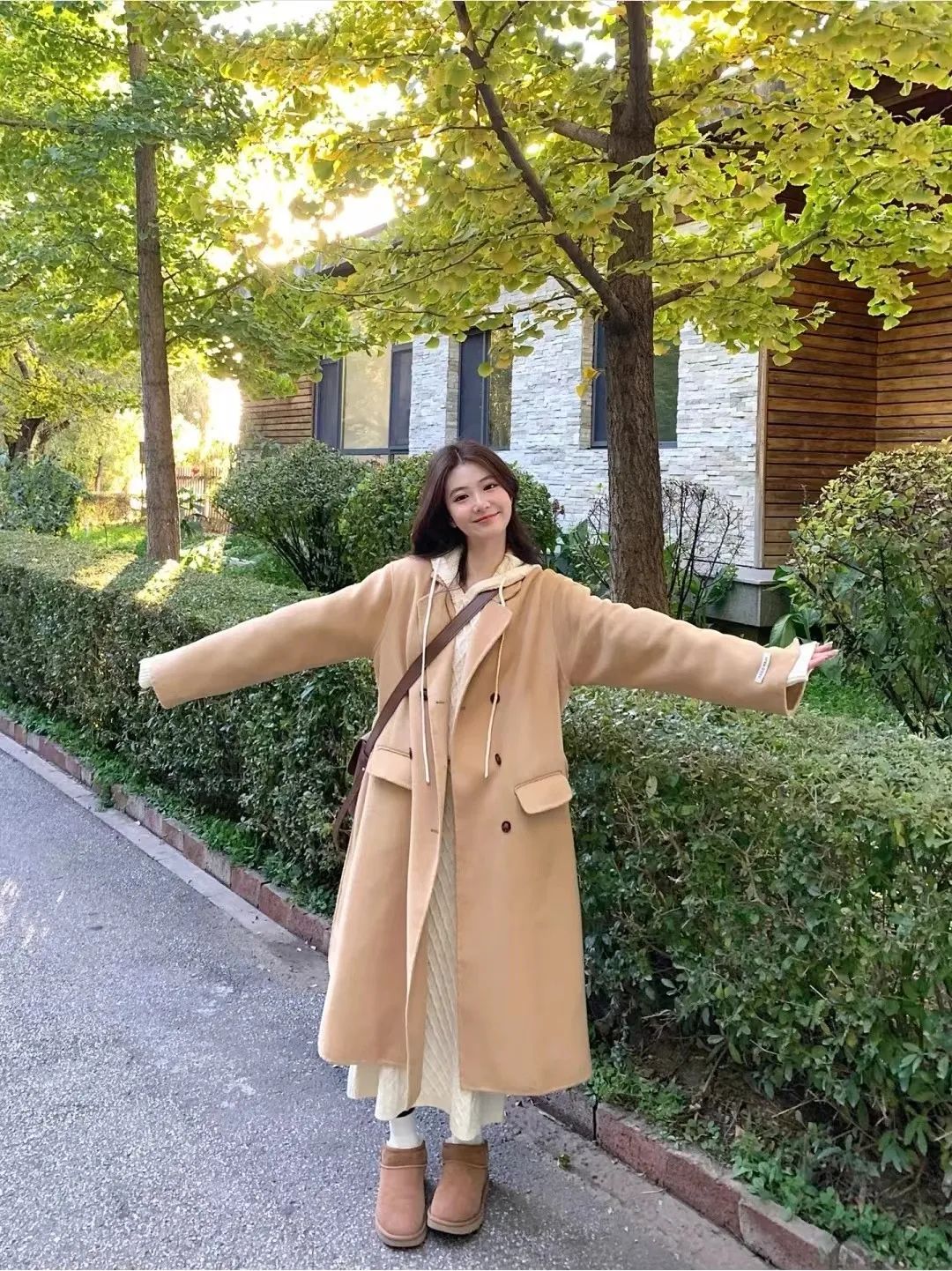 松弛感女生都有哪些特征,女生的松弛感是如何养成的