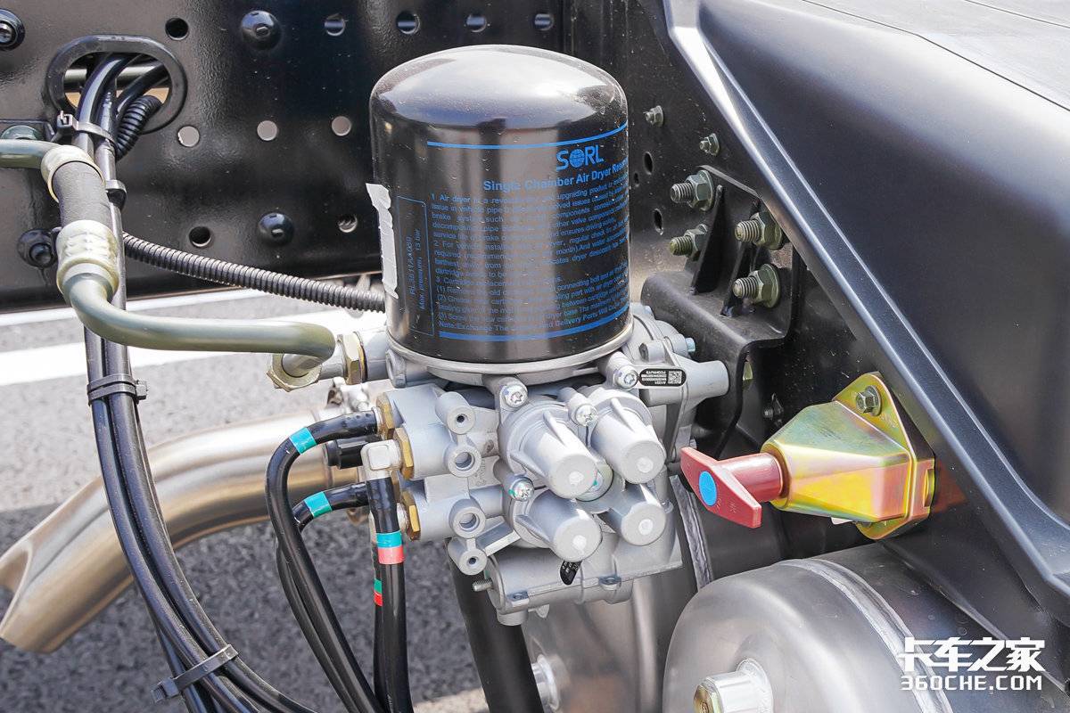 四回路保护阀漏气会倒气吗,车辆四回路保护阀漏气怎么办