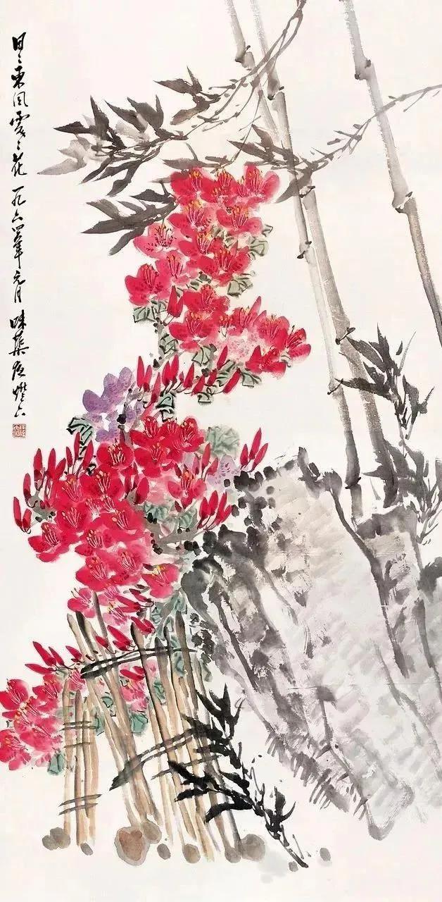 一诗一画简单描写春天的诗,写春景最美的40首诗