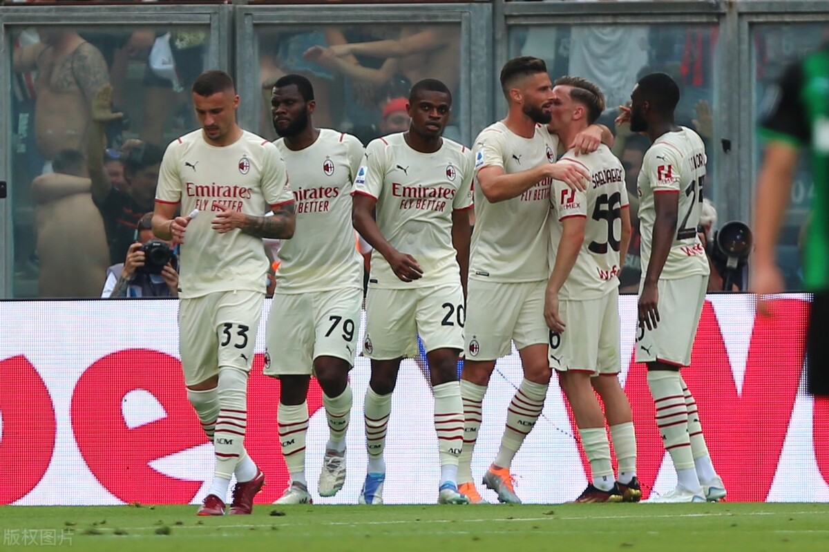 11年ac米兰阵容,米兰11年的等待